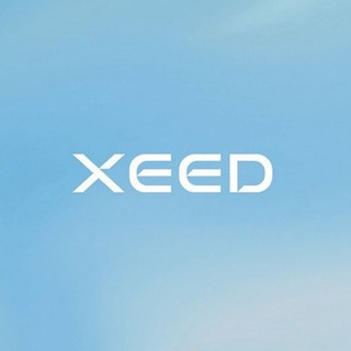 Логотип телеграм канала @xeed_rus — XEED | 씨드 | NATURE SPACE ENT