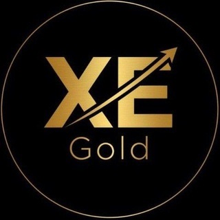 Telegram channel XE GOLD logo
