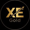 Telegram channel XE GOLD logo