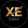 Telegram channel XE GOLD logo