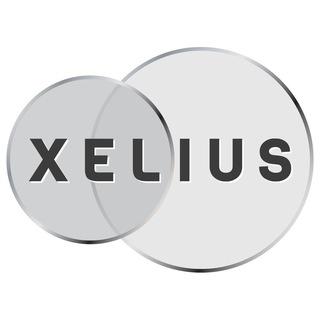 Логотип телеграм канала @xeliusgroupofficial — XELIUS TRADING