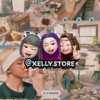 Logo saluran telegram xell2y — xelyy.store