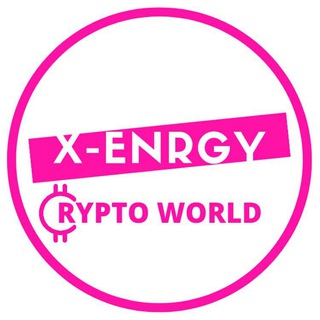 Logo saluran telegram xenergy_cryptoworld — XEnerg_Cryptoworld