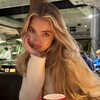 Логотип телеграм канала @xenialevinaa — xenialevina 🦋