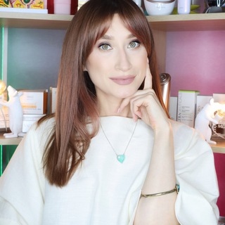 Логотип телеграм канала @xeniaweber — Ксения Вебер