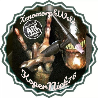 Логотип телеграм канала @xenomorphweld — XenomorphWeld from 🇷🇺