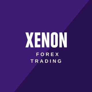 Telegram channel Xenon premium signals logo