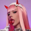 Логотип телеграм канала @xenonsliv — Xenon_ne Coslpay Слив