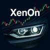 Логотип телеграм канала @xenontrading25 — XENON trading