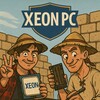 Логотип телеграм канала @xeon_pc — Xeon PC