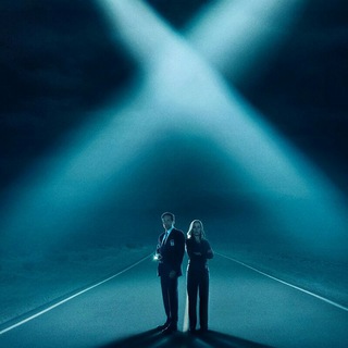 Логотип телеграм канала @xfilesclub — X-Files: Загадки, Тайны, Открытия
