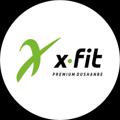 Logo saluran telegram xfitdushanbe1 — X-Fit Premium Dushanbe