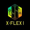 Logotipo del canal de telegramas xflexi03 - X-FLEXI (Italia🇮🇹）