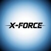 Логотип телеграм канала @xforceteams — X-FORCE