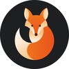 Логотип телеграм канала @xfox_school — XFox - Онлайн школа английского языка