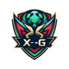 Логотип телеграм канала @xg_football — xG Футбол