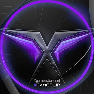 Logo saluran telegram xgames_mag — XGames MAG | ایکس گیمز مگ
