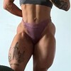 Logo of telegram channel xgirlswithmuscle — Girls with muscle