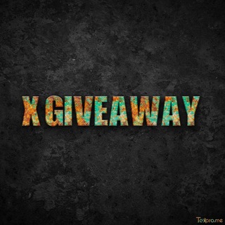 Логотип телеграм канала @xgiveawayx — x ɢɪᴠᴇᴀᴡᴀʏ 📢