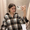 Логотип телеграм канала @xgolyakova — ксюшечка голякова