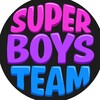 Логотип телеграм канала @xgz_field — SUPER BOYS TEAM[SBT]