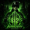 Логотип телеграм канала @xhard812 — 812 COMMUNITY