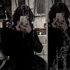 Логотип телеграм канала @xhiiraak — кошмар