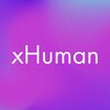 Логотип телеграм канала @xhumanteam — xHuman — о продажах