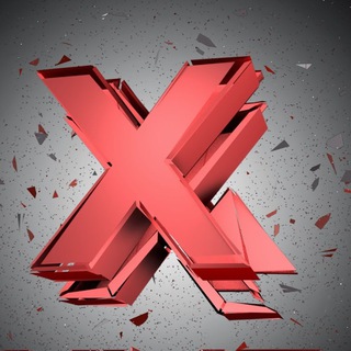 Логотип телеграм канала @xhunterze — X HUNTER