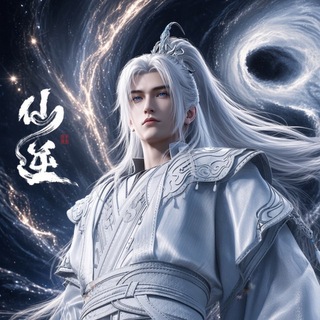 电报频道的标志 xianni_01 — 仙逆 【Renegade Immortal】