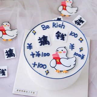 电报频道的标志 xianshuiguo — 生日蛋糕‘定做 安吉利斯‘克拉克