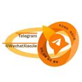 Logo saluran telegram xiaojie0753 — 微信 微信号【小杰号商】