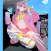 电报频道的标志 xiaomeixo — 精神小妹 符文女神