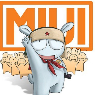 Логотип телеграм канала @xiaomi_ali1 — Xiaomi