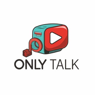 Telegram channel Only Talk - OFFICIAL: A Digital Creator logo