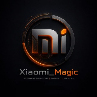 Telegram channel Xiaomi Magic|شیائومی مجیک logo