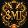 Logo of telegram channel xiaomi_token — $MI TOKEN Xiaomi🚀
