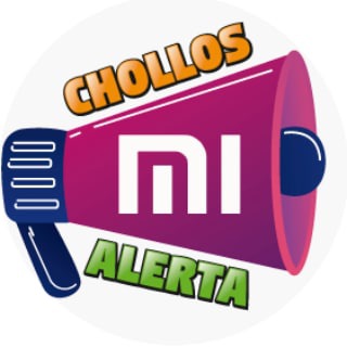 Logotipo del canal de telegramas xiaomichollosalerta - Chollos Xiaomi 🛴⌚️ 📱