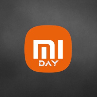 Logotipo del canal de telegramas xiaomiday - Xiaomi Day