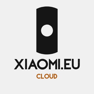 Logo of telegram channel xiaomieucloud — Xiaomi.EU™ | Cloud