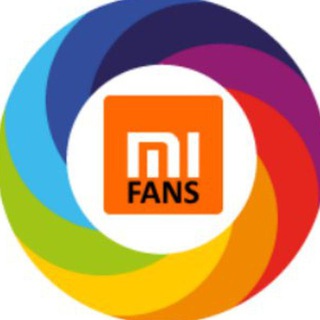 Logotipo del canal de telegramas xiaomifans - Chollos Xiaomi Fans