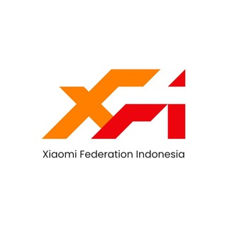 Logo saluran telegram xiaomifederationindonesia — XFI | Xiaomi Federation Indonesia