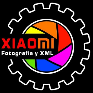 Logotipo del canal de telegramas xiaomifotografia - Xiaomi Fotografía 📸 & XML's ⚙️ (Canal)