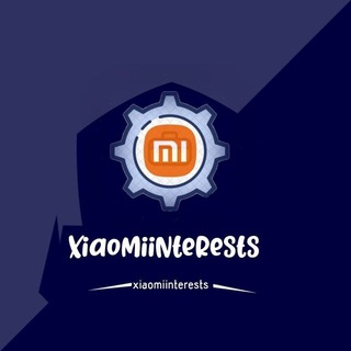لوگوی کانال تلگرام xiaomiinterests — xiaomi experiences