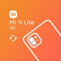 Logo saluran telegram xiaomimi11liteupdates — Xiaomi 11 Lite Series Updates