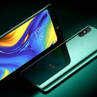 Логотип телеграм канала @xiaomimicommunity — Mi Series Community