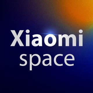 Логотип телеграм канала @xiaomispace — Xiaomi Space