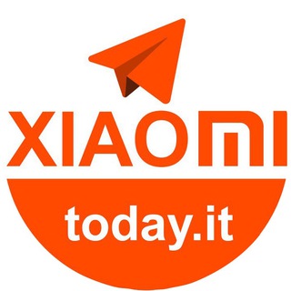 Logo del canale telegramma xiaomitoday_it - XiaomiToday.it