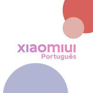Logotipo do canal de telegrama xiaomiuiportuchannel - Xiaomiui Português