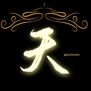 电报频道的标志 xiaotiannb — 小天【项目介绍】